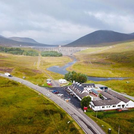 Aultguish Inn Гарв Екстериор снимка