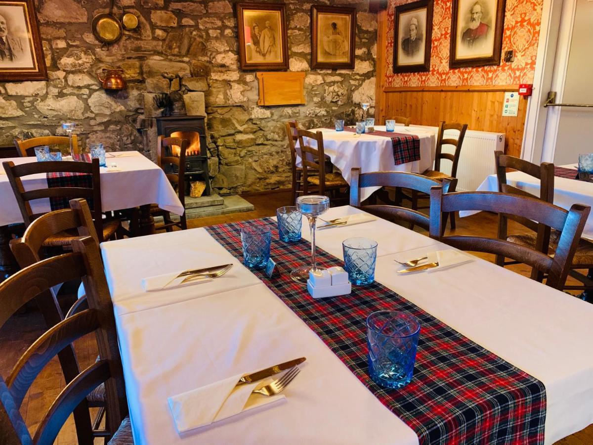 Aultguish Inn Гарв Екстериор снимка