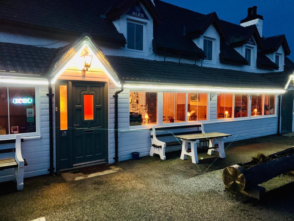 Aultguish Inn Гарв Екстериор снимка