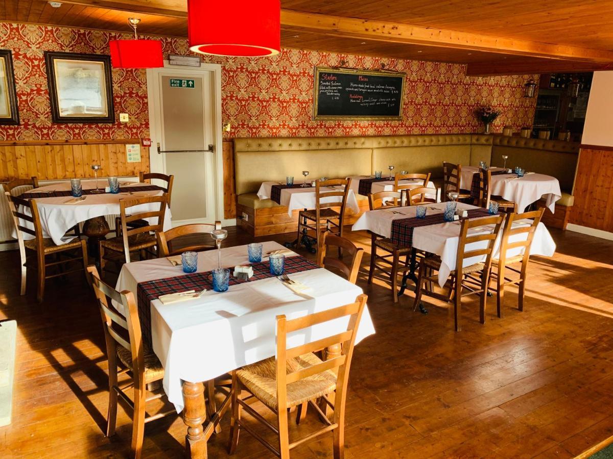 Aultguish Inn Гарв Екстериор снимка