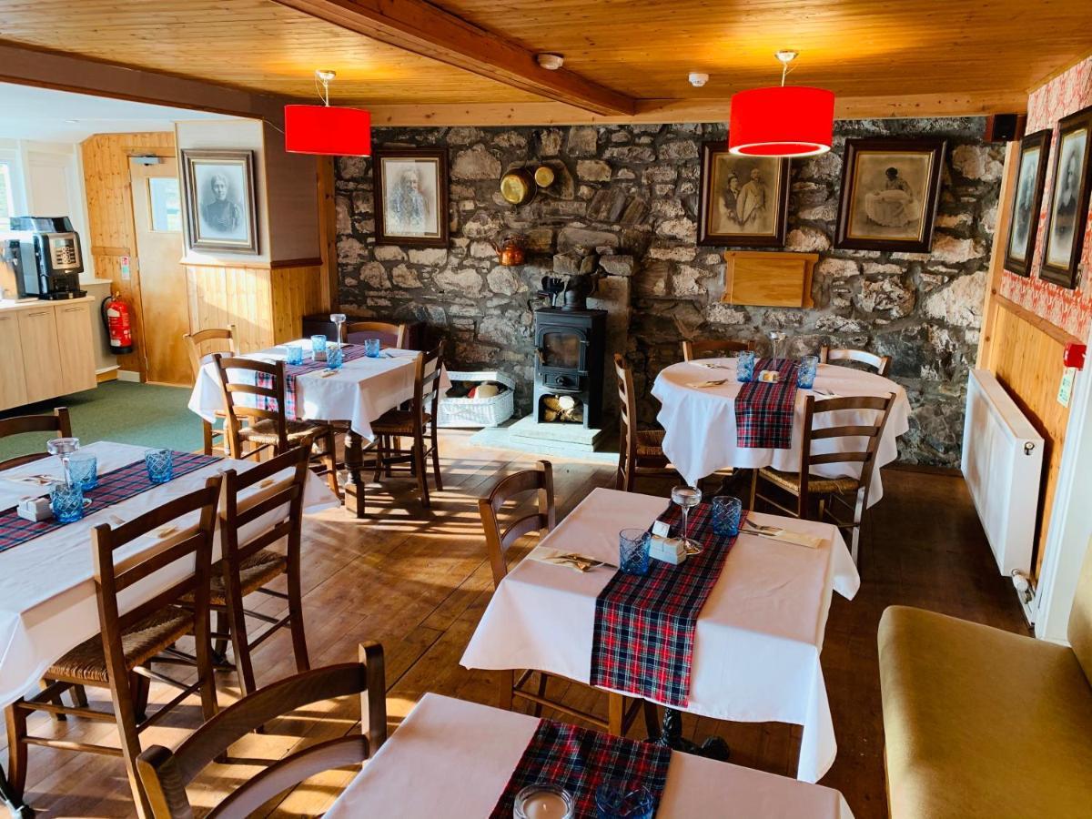 Aultguish Inn Гарв Екстериор снимка
